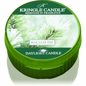 Kringle Candle Balsam Fir čajna sveča 35 g