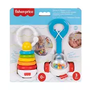 Fisher-Price: Ropotuljni komplet