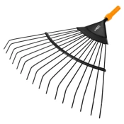 Kovinske grablje z ventilatorjem. Sistem NEO Click 95-065