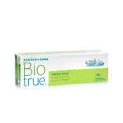 Bausch & Lomb Biotrue ONEday (30 leca) Dioptrije: 6, Zakrivljenost: 8.6, Promjer: 14.2