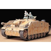 Tamiya maketa-miniatura STURMGESCHUTZ III AUSF G EARLY • maketa-miniatura 1:35 tanki in oklepniki • Level 3