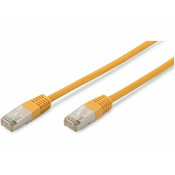 PATCH KABEL, SF/UTP, CAT 5E