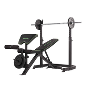 WB50 Mid Width Weight Bench