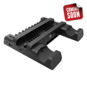 WS PS4 CUTMAN Cooling Pad + Charging Dock