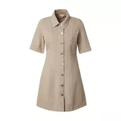 VERO MODA Dolga srajca VMDaisy  kapučino