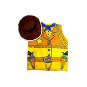 Kaubojski kostim za djecu