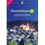 J. Niemiecki SP 8 Deutschtour FIT. Podr. 2021 NE