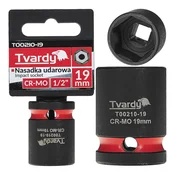 shumee Udarni nastavek 1/2 6-kraki 19 mm CR-MO (10/120)