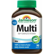 Jamieson Multi COMPLETE za moške 90 tablet