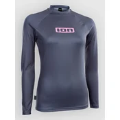 Ion Promo Longsleeve Rash Guard steel blue
