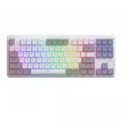 Rockfall 3 TKL Wireless White HTK851