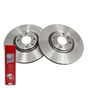 shumee Sprednji zavorni diski 24011002421-PCS-MS | 2 kosa