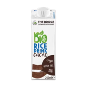 Napitak od riže s cokoladom BIO The Bridge 250ml
