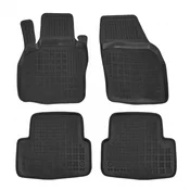 Rubber car mats Audi A1 2018-