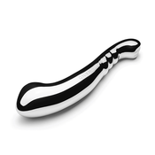 Kovinski dildo Le Wand - Contour