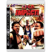 TNA Impact (PS3) - rabljeno