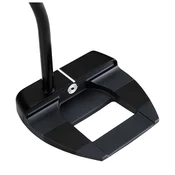 Golf palica Putter Odyssey Square 2 Square Tri-Hot Black Jailbird SB Leva roka, 35, Pistol