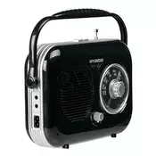 Hyundai PR100 prijenosni radio