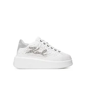 Superge KARL LAGERFELD Anakapri KL63516S Bela