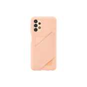 Samsung EF-OA136TPEGWW ovitek za mobilni telefon 16,5 cm (6.5) Poklopac Breskev