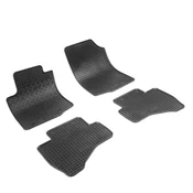 Rubber car mats Peugeot 108 2014-2021