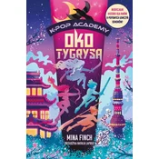 K-Pop Academy T.5 Oko tygrysa