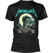Metallica Majica Sbt Poster Unisex Black S