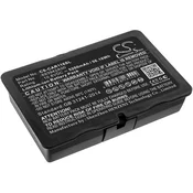 Baterija za Chauvin Arnoux C.a 6116n, C.a 6117, 5200 mAh, Li-Ion