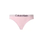Calvin Klein Underwear Tangice temno liila/roza