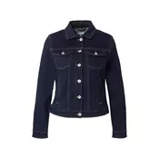 TOM TAILOR Prehodna jakna moder denim