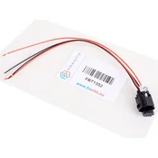shumee PRIKLJUČEK ZA VZVRATNO KAMERO 4P DACIA NISSAN RENAULT 1801823-1 2236398-1