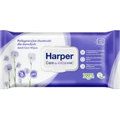 shumee 040019 HH Harper Care robčki za telo 60 kosov.
