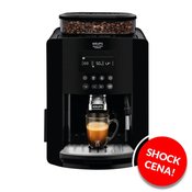 Krups EA817010 Arabica aparat za kavu, crni