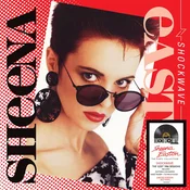 Sheena Easton - Shockwave (RSD 2026) (Indie Exclusive) (Transparent Red Vinyl With New Artwork) (LP)