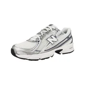 new balance Nizke superge 740 mornarska/srebrna/bela