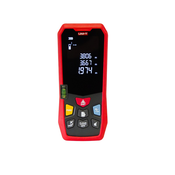 Baterijski HD LCD laserski merilnik razdalje 40m LM40