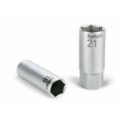 Fortum Vtična glava pri vžigu. sveče 1/2, 16mm, L 65mm