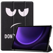 Moderna torbica Do Not Touch za Samsung Galaxy Tab S9 FE