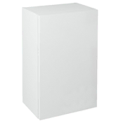 SAPHO ESPACE Univerzalna Bela Mat Omara 35x60x22cm z Dvojno Odpiranjem