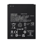 Baterija za Samsung Galaxy XCover7 Pro, EB-BG766GBY, 4350 mAh