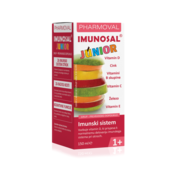 Imunosal Junior sirup, 150 ml