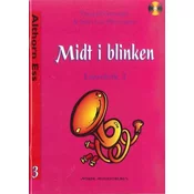 VANNEBO/MORTENSEN:MIDT I BLINKEN ALTHORN ES 3 + CD