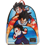 Dragon Ball Z Triple Pocket Backpack