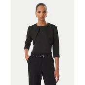 Rinascimento Bolero CFC0130375003 Črna Regular Fit