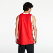 Nike Dri-FIT Mens Basketball Jersey Black/ University Red/ White DA1041-011