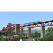 Train Simulator: Fife Circle Line: Edinburgh – Dunfermline Route Add-On