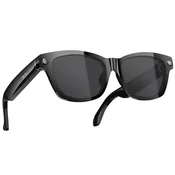 Blackview BV100 pametne naočale, zatamnjene/sunčane naočale, crne