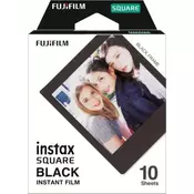 FujiFilm Instax Square Black Frame film WW1, 10x
