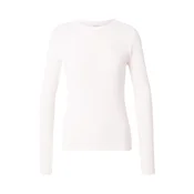 GAP Majica ESSENTIAL POINTELLE bela
