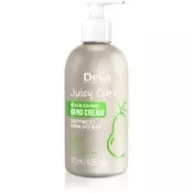 Delia Cosmetics Juicy Care Pear hranilna krema za roke 120 ml
